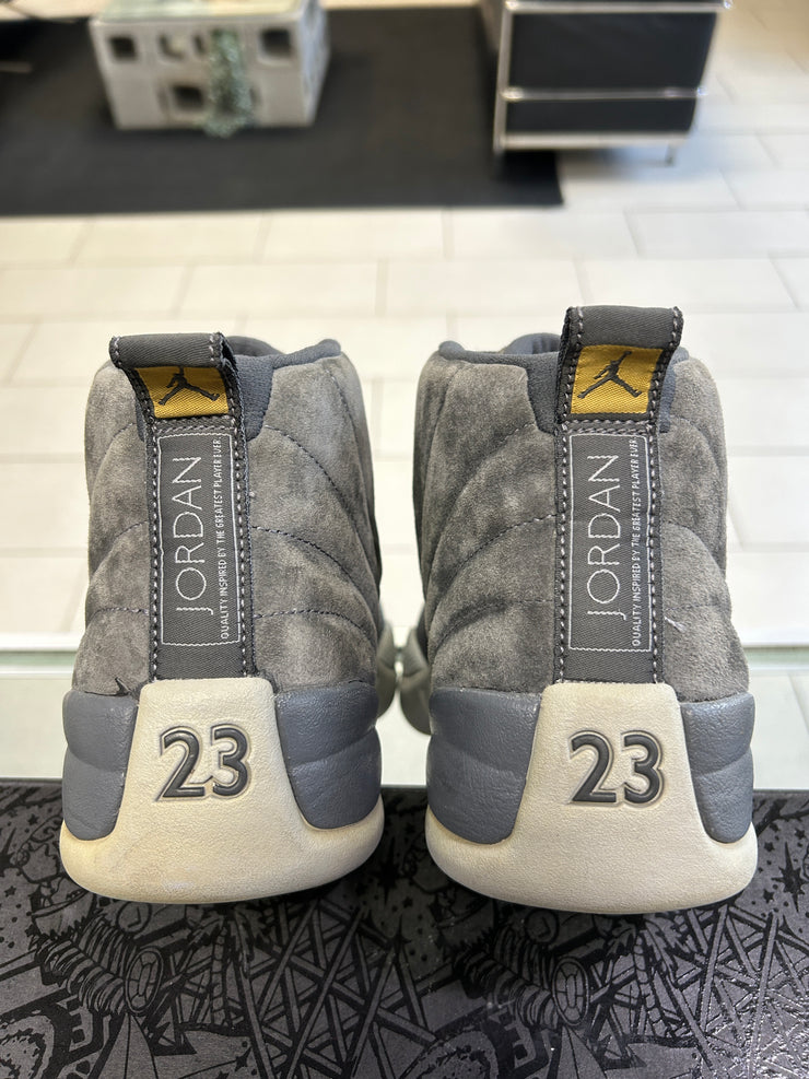 Jordan 12 Dark Grey 2017