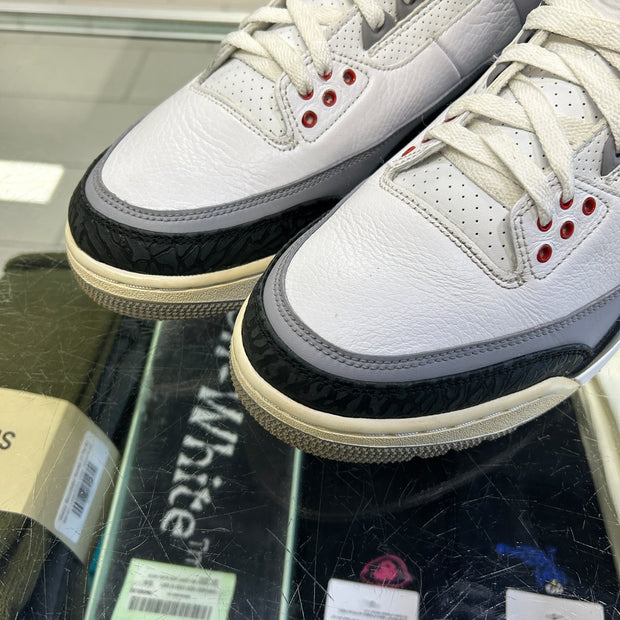 Jordan 3 Tinker Hatfield 2018