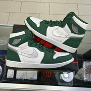 Jordan 1 Gorge Green