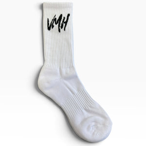 VMH White Socks