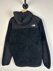 Vintage The North Face Denali Black Fleece