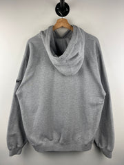 Vintage NFL Reebok Cleveland Browns Grey Hoodie