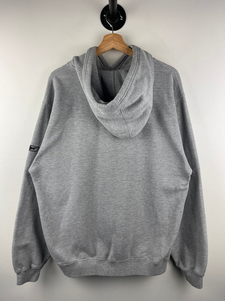 Vintage NFL Reebok Cleveland Browns Grey Hoodie
