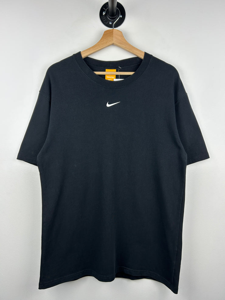 Nike Nocta Big Body Black Tee