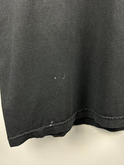 Vintage West Coast Choppers Long Beach Black & Gold Tee