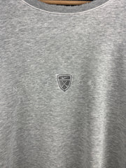 Vintage Nike Golf Embroidered Grey Crewneck