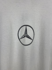 Vintage Mercedes Benz Giveaway White Tee