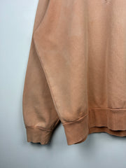 Vintage 90s Polo Ralph Lauren Faded Peach Crewneck