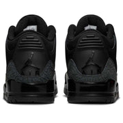 Jordan 3 Black Cat 2025