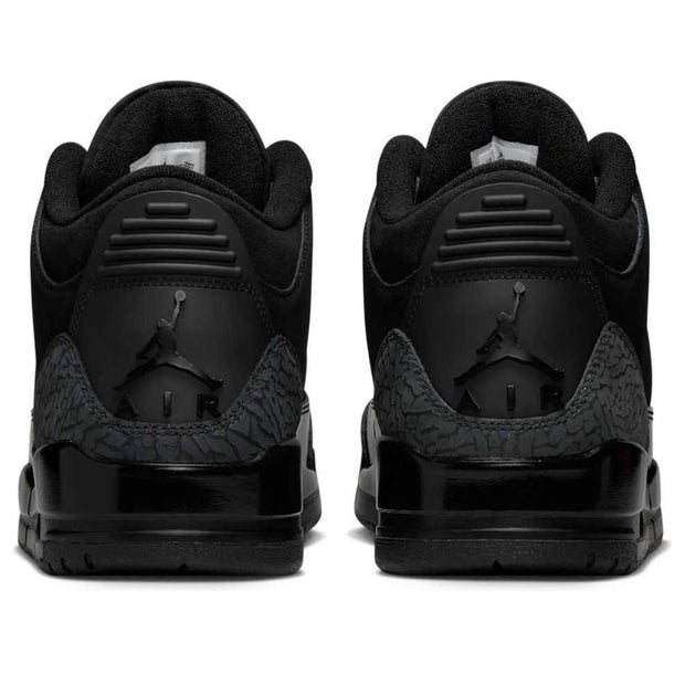 Jordan 3 Black Cat 2025