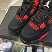 Jordan 4 Red Thunder
