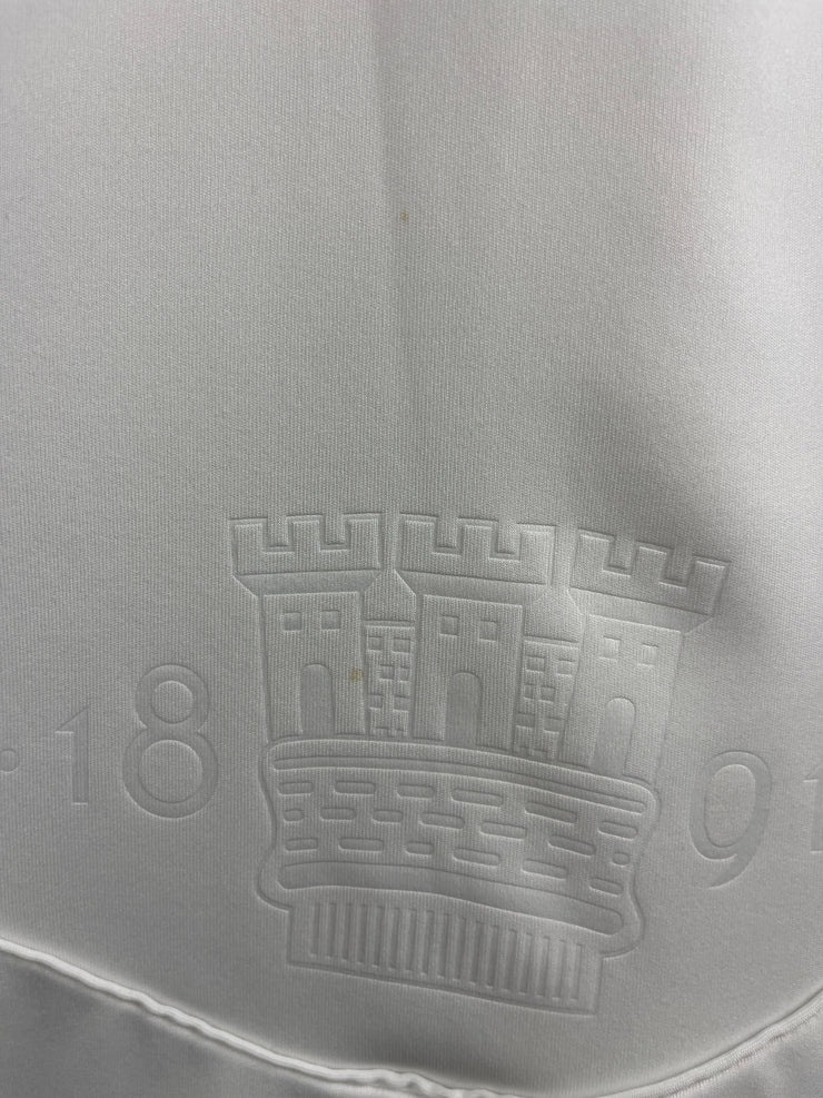 Vintage 2008-2009 Adidas AIK Stockholm Home White Soccer Jersey