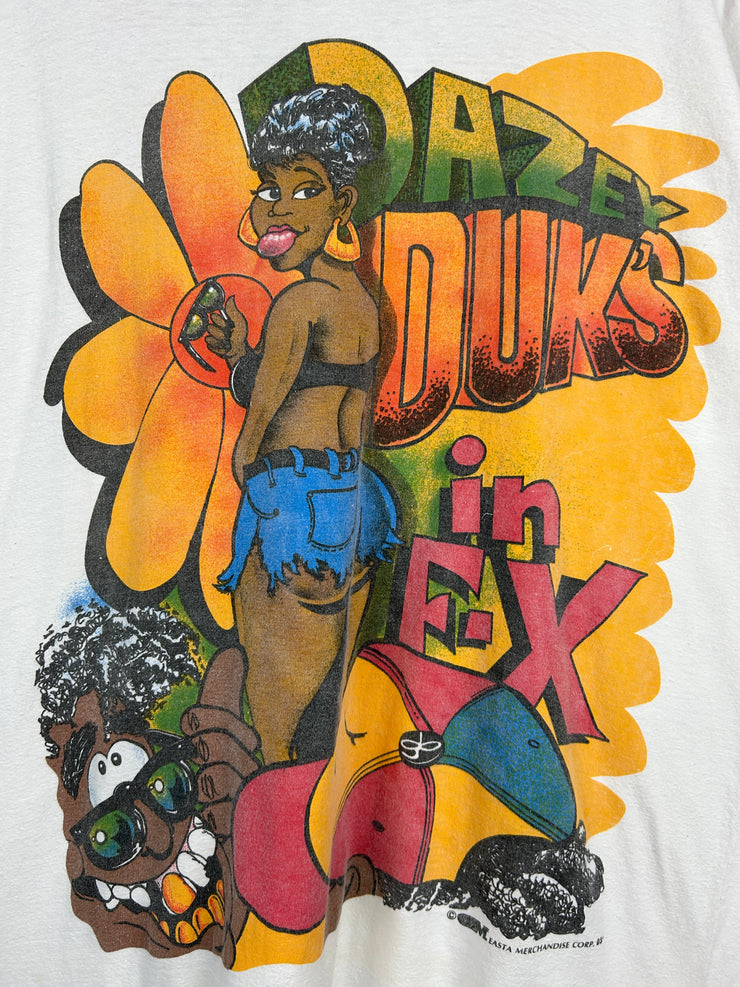 Vintage 90s Dazey Dukes Duk&