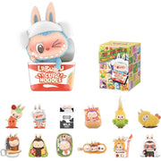 Pop Mart Labubu The Monsters Cup Noodles Figure Blind Box