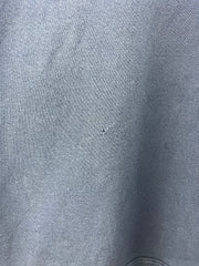 Vintage 90s Nike Mini Swoosh Navy Crewneck