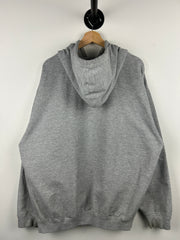 Vintage Ohio State Buckeyes Football Grey Hoodie