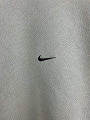 Vintage 90s Nike Mini Swoosh Pistachio Crewneck