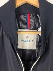 Moncler Ferdinand Giubbotto Navy Jacket