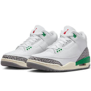 Jordan 3 Lucky Green