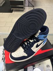 Jordan 1 Obsidian 2019