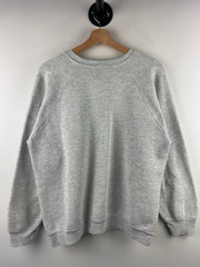 Vintage 90s Hunting Things You See When You Don’t Have A Gun Grey Crewneck