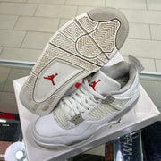 Jordan 4 White Oreo