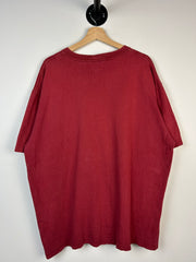 Vintage Carhartt Pocket Red Tee