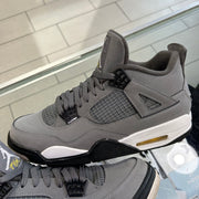 Jordan 4 Cool Grey