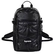 Supreme FW17 Black Backpack