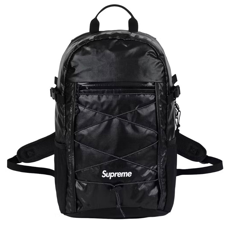 Supreme FW17 Black Backpack