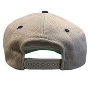 Vintage 90s Nestle Legends Beige Strapback Hat