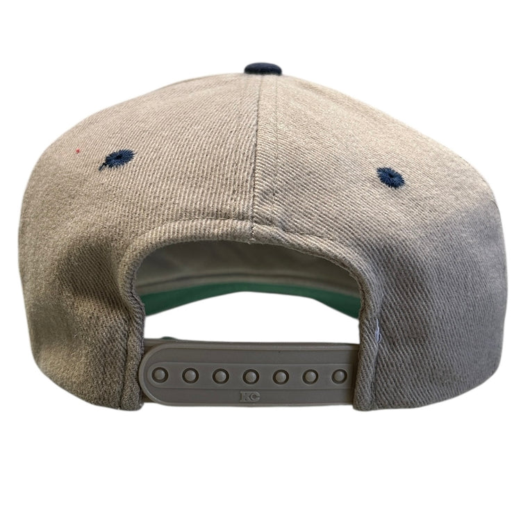 Vintage 90s Nestle Legends Beige Strapback Hat