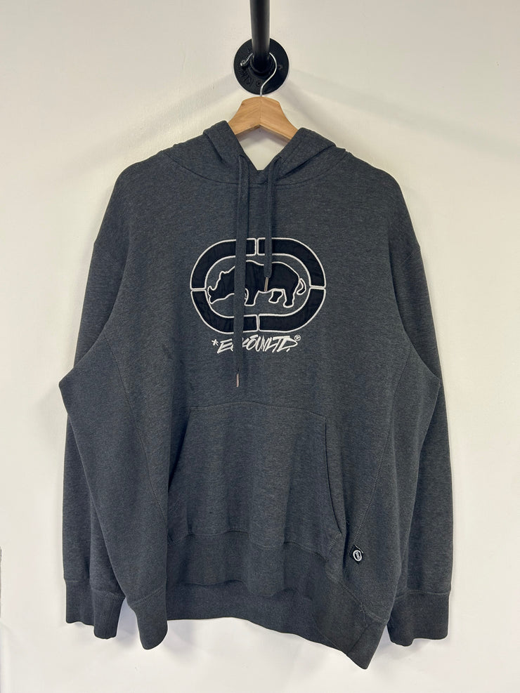 Vintage Y2K Ecko Grey Hoodie