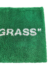 Virgil Abloh X Ikea Markerad “Wet Grass” Rug