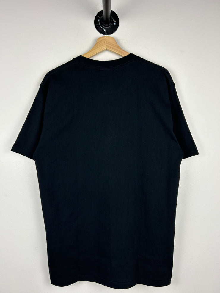 Bape Baby Milo Ape Head Black & Blue Tee