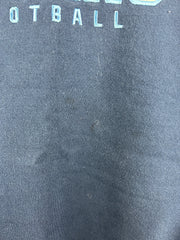 Vintage NFL Nike Tennessee Titans Embroidered Navy Crewneck
