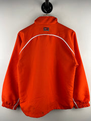 Vintage NBA Nike Orange Windbreaker