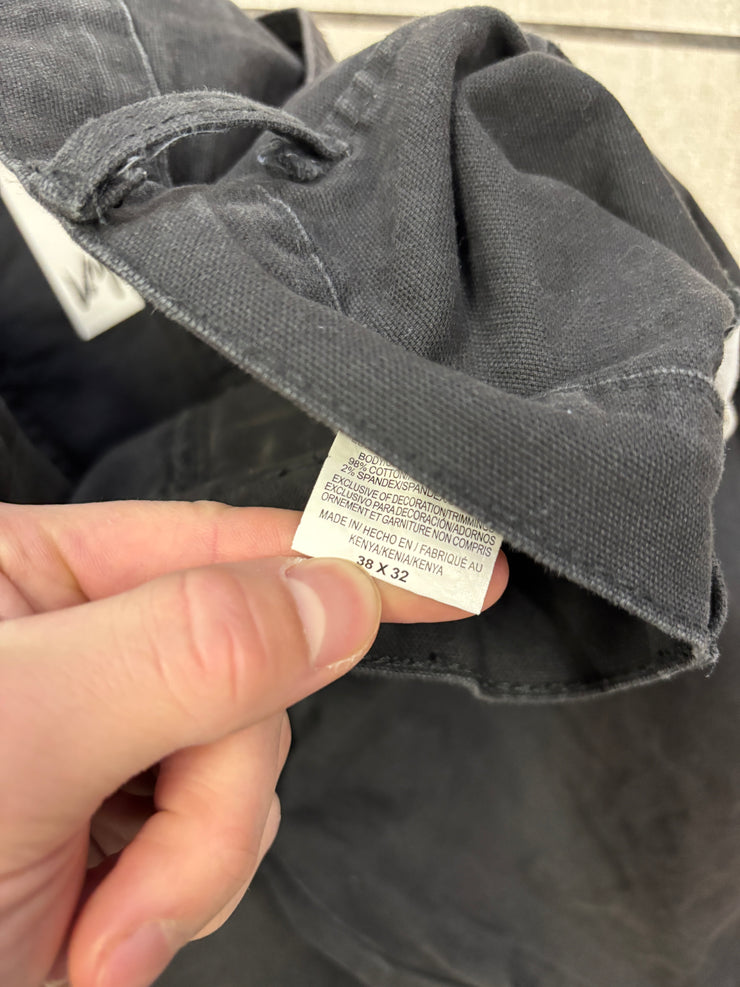 Vintage Dickies Black Work Pants