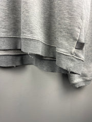 Vintage Nike Golf Embroidered Grey Crewneck