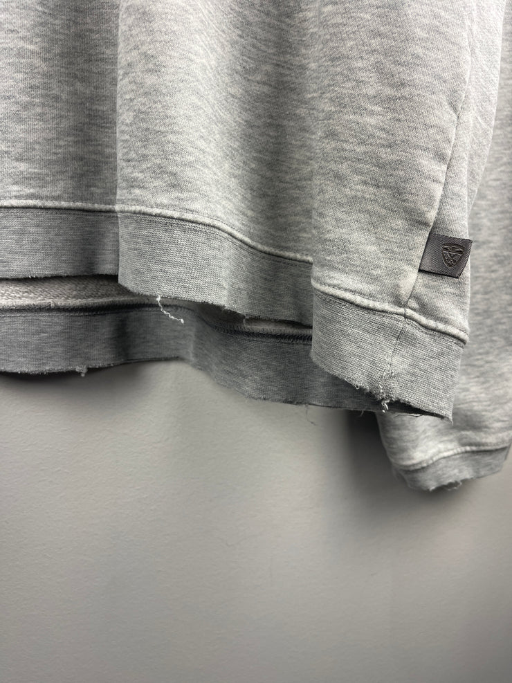 Vintage Nike Golf Embroidered Grey Crewneck