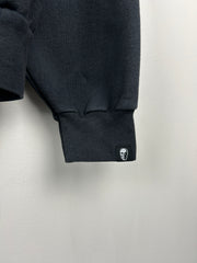 Warren Lotas Reaper Rosary Cross Black Hoodie