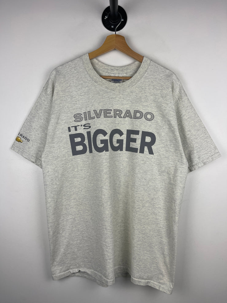 Vintage 90s Chevrolet Silverado It&