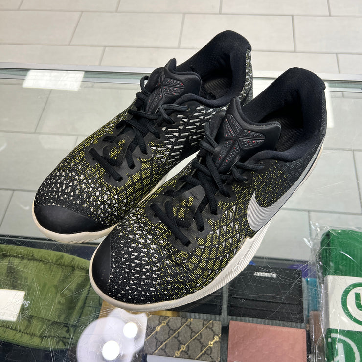 Nike Kobe Mamba Instinct Dark Grey Dynamic Yellow