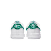 Nike Air Force 1 Low White Green Paisley