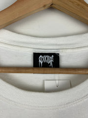 Revenge Windows White Tee