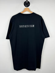1017 ALYX 9SM Mirror Black Tee