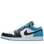 Jordan 1 Low Laser Blue 2020