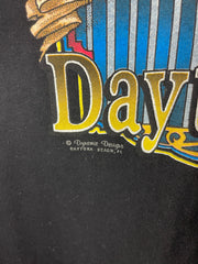 Vintage 2001 Bike Week Daytona Beach Black Tee