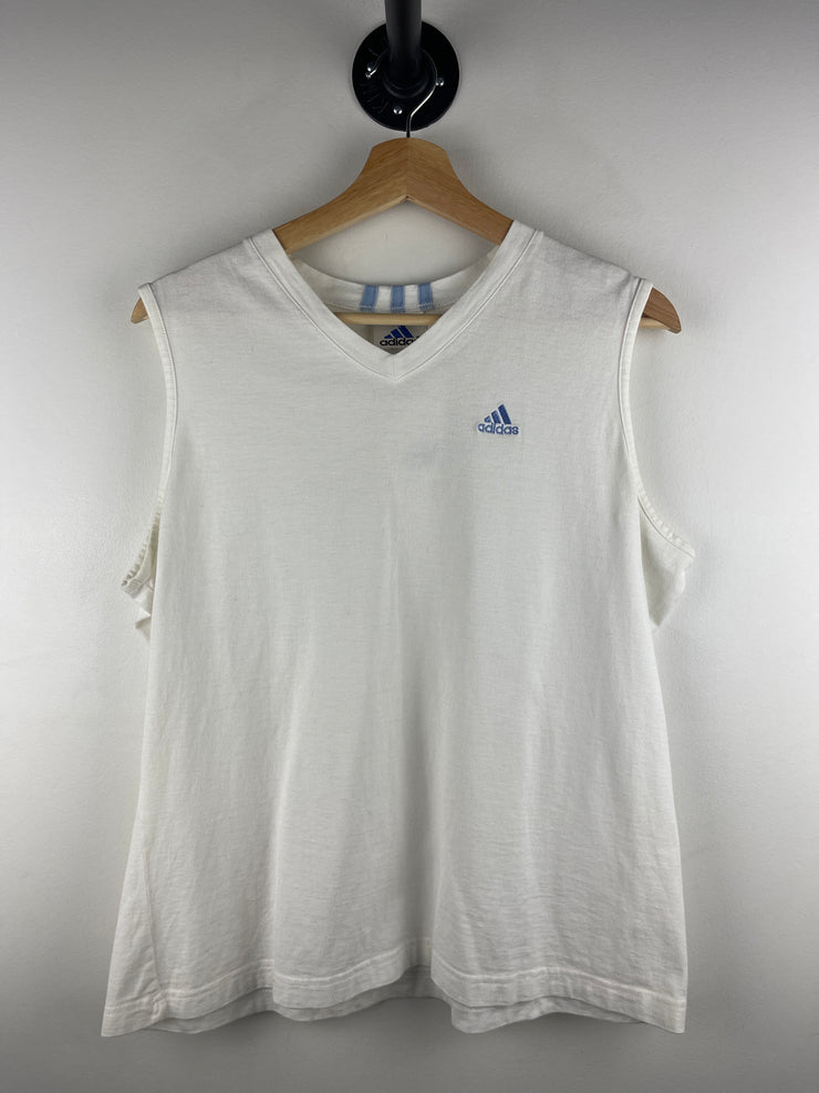 Vintage Adidas Golf White Women’s Tank Top