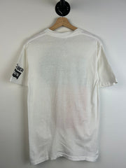 Vintage 80's Levis Cycling White Tee